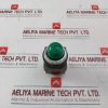 Idec 6.3v 1w Pilot Light Control Unit 230v