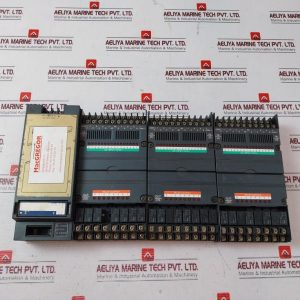 Idec Izumi Fa-2j Programmable Controller 16-transistor