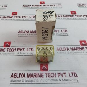 Idec Rh4b-u Ac24v Power Relay