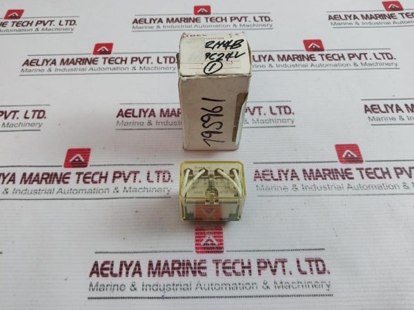Idec Rh4b-u Ac24v Power Relay