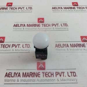 Idec Yw-em4 Pilot Light 230240v