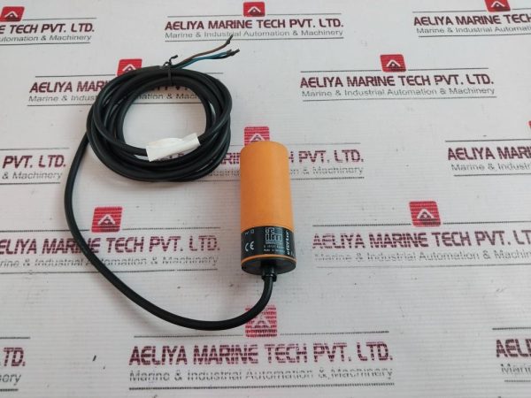 Ifm Electronic Ib5096 Ib-3020-bpkg Proximity Sensor