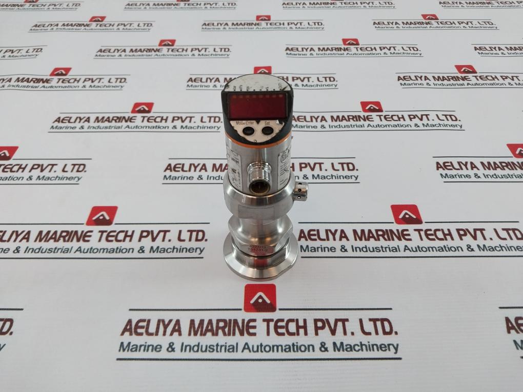 Ifm Electronic Pi2095 Pressure Sensor 250 Ma