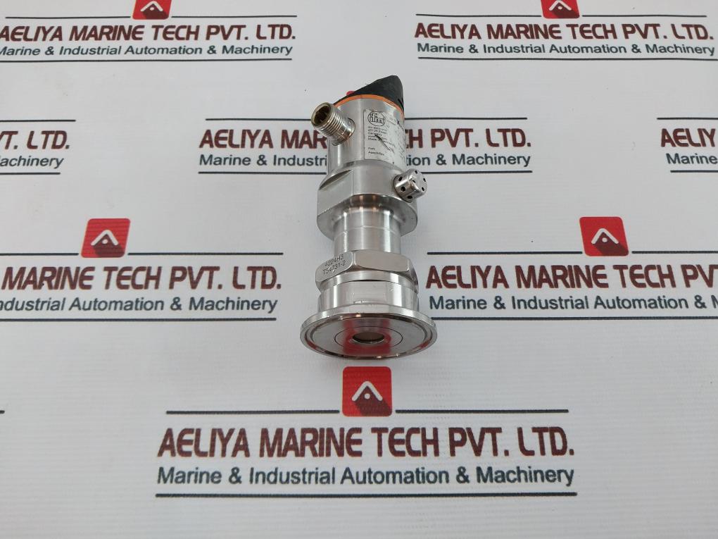 Ifm Electronic Pi2095 Pressure Sensor 250 Ma - Image 4