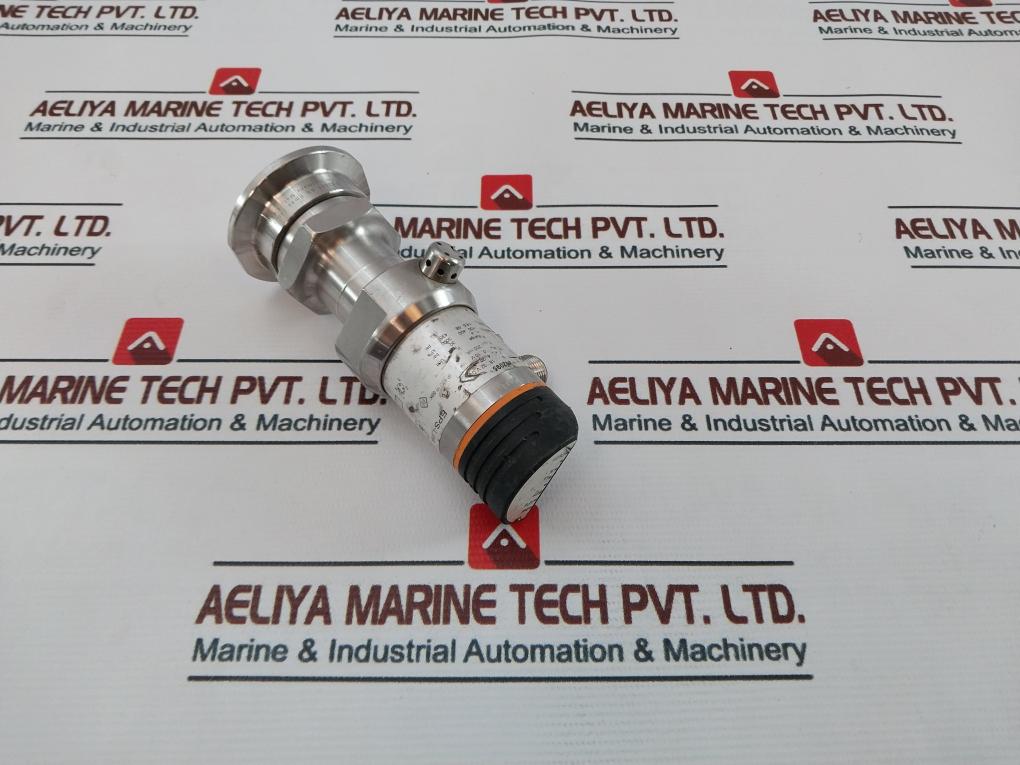 Ifm Electronic Pi2095 Pressure Sensor 250 Ma - Image 3