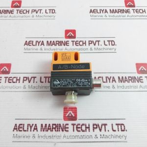 Ifm Electronic T5 2si1do T M12 Interface Dual Sensor 31,6vdc