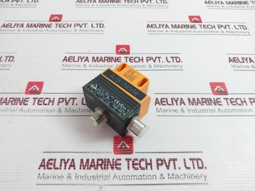 Ifm Electronic T5 2si/1do T M12 Interface Dual Sensor 31,6vdc - Image 3