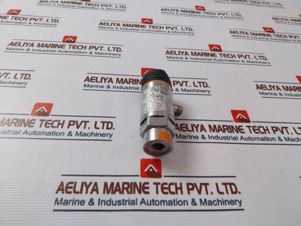 Ifm Pn2028 Pressure Sensors 30vdc