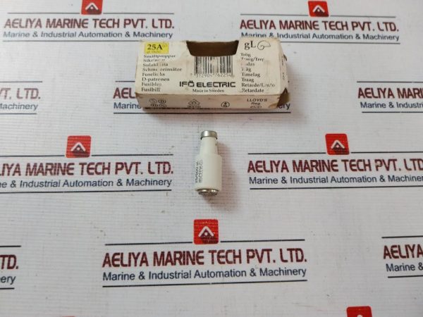 Ifo Electric 25500 Fuse