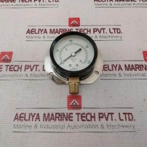 Ik 0-15 Kgcm2 Pressure Gauge 0-200 Psi