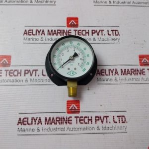 Ik Instruments 0-7 Kgcm2 Pressure Gauge