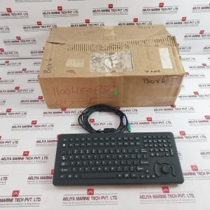 Ikey Du-5k-ps2 Industrial Keyboard