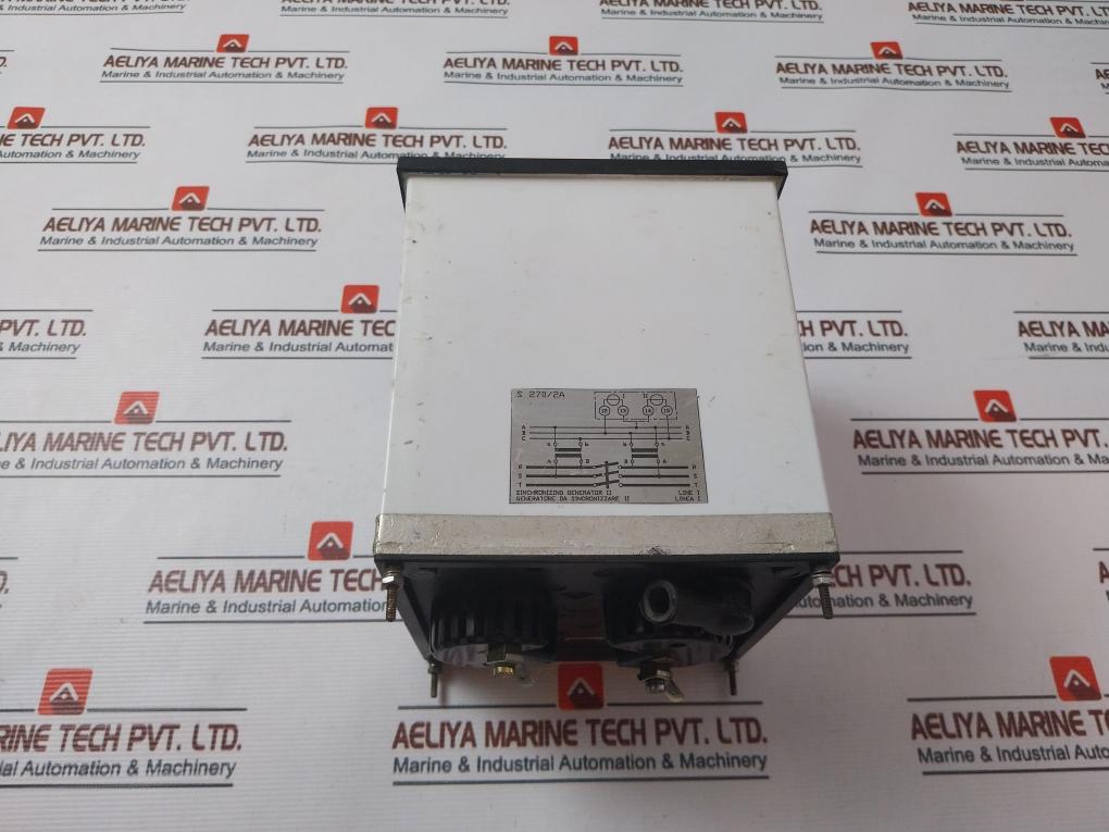 Ime 55-65hz I Frequency Meter 55-65hz - Image 5