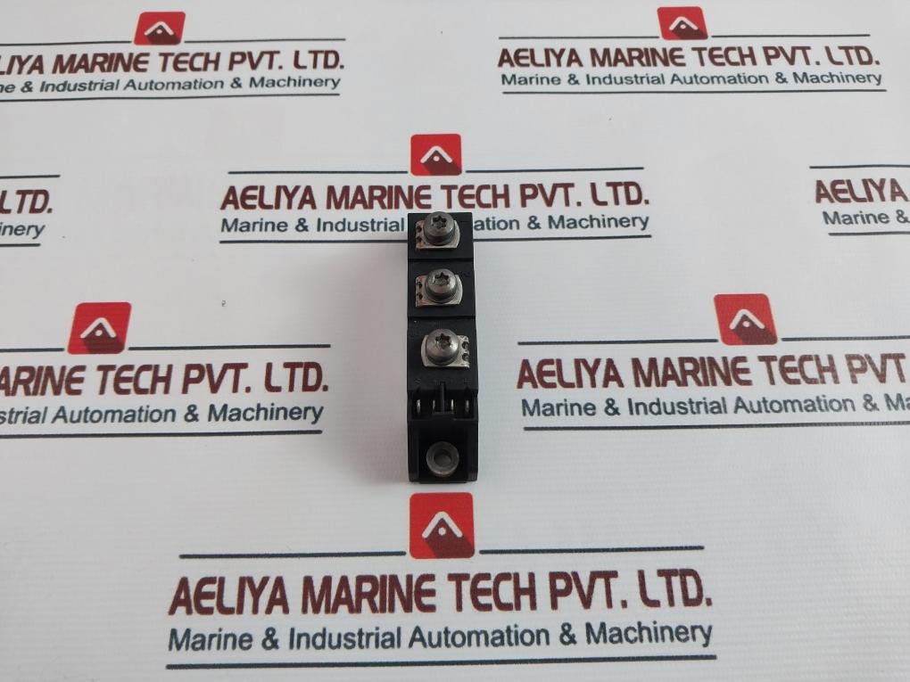 Ixys Mcc26-16io1b Thyristor Module 2042x