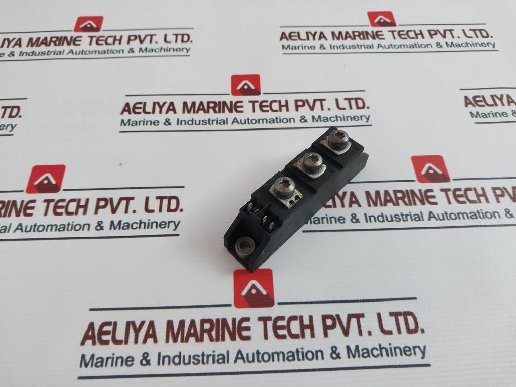 Ixys Mcc26-16io1b Thyristor Module 2042x - Image 3