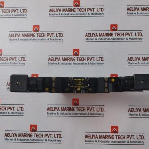 Joucomatic 541 90 860 Solenoid Valve 220v