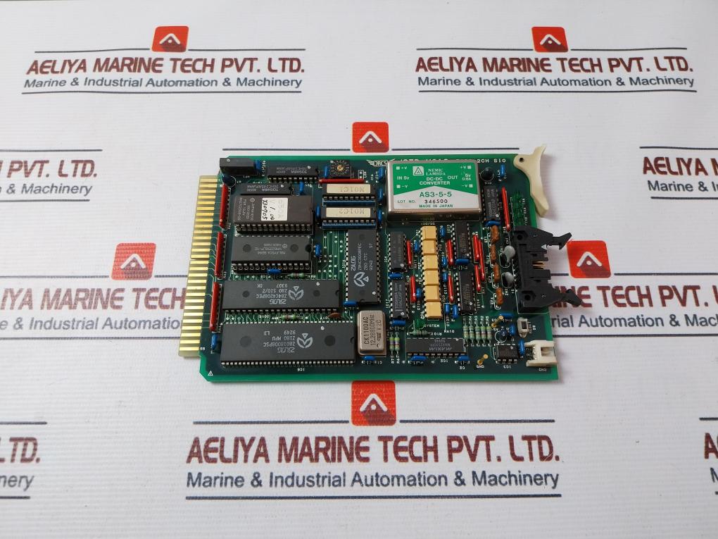 Jrcs Jstd-m01c Pcb Card