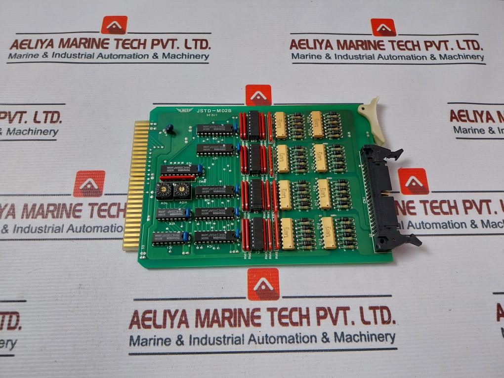 Jrcs Jstd-m02b Pcb Card
