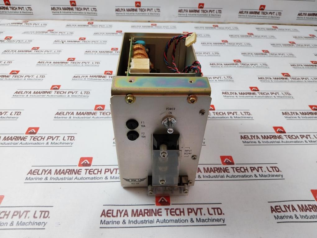 Jrcs Res 104 Power Supply 24v