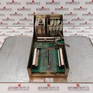 Jrcs Sms-u650a-2 Local Unit