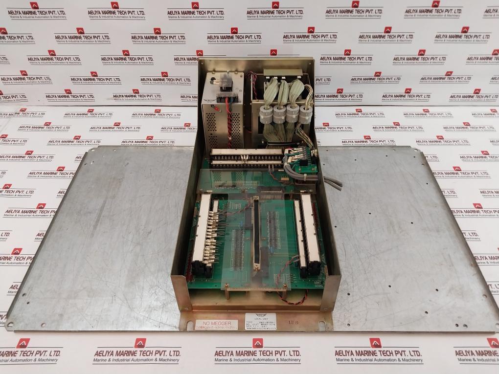 Jrcs Sms-u650a-2 Local Unit