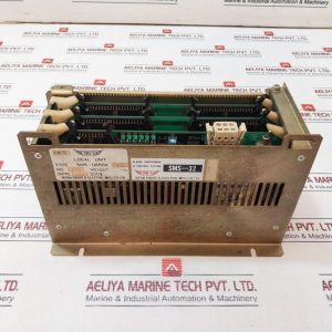 Jrcs Sms-u650a-11 Local Unit