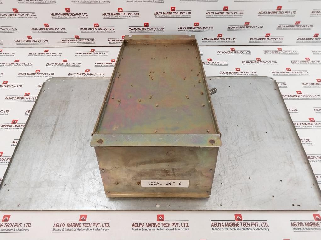 Jrcs Sms-u650a-2 Local Unit - Image 4