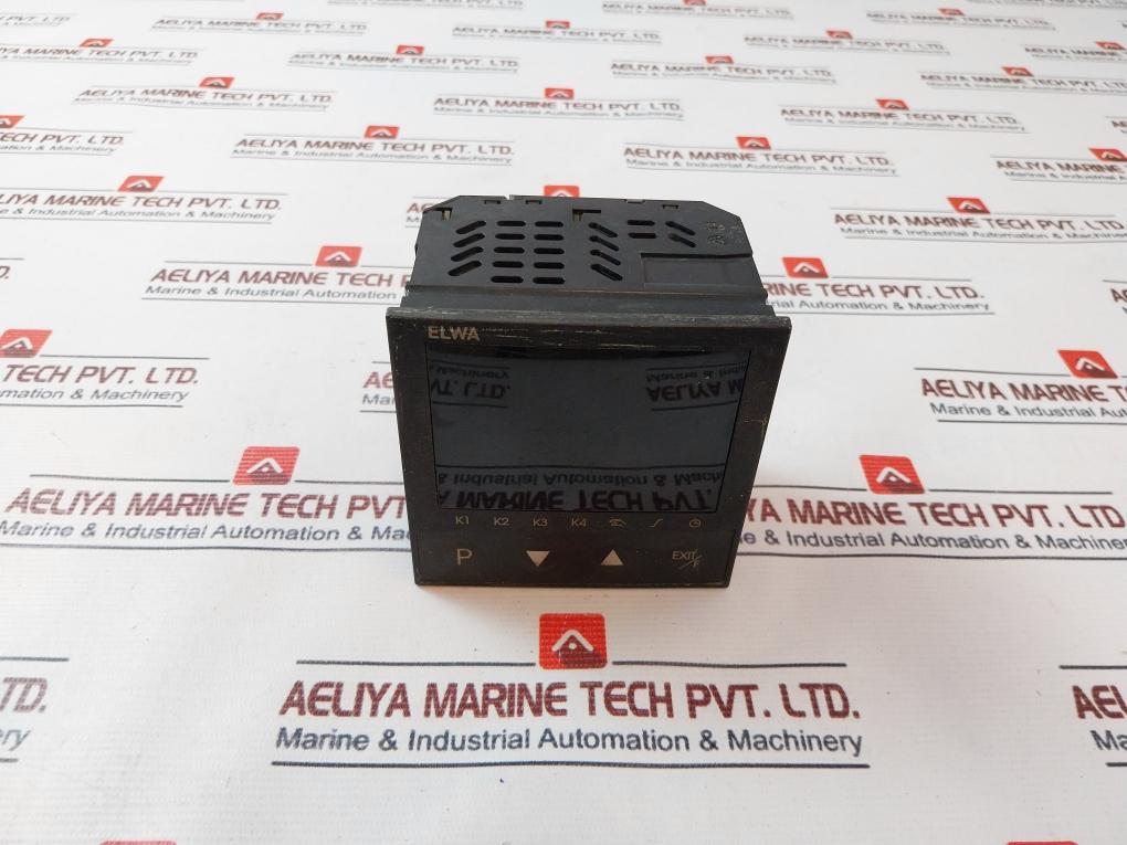 Jumo 702074/8-1134-23-00 Temperature Controller 240v - Aeliya Marine