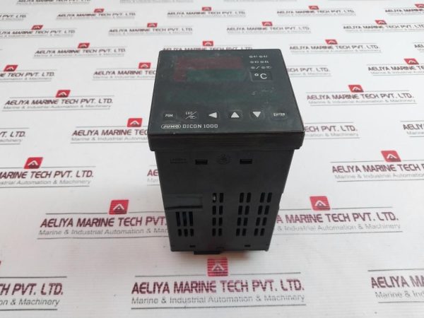 Jumo 70356050-001-4-2-22 Universal Process Controller 0..20 Ma