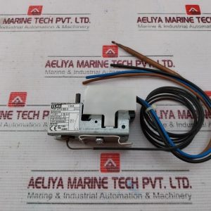 Jumo Ath-se-2temperature Mounting Thermostat 230 V