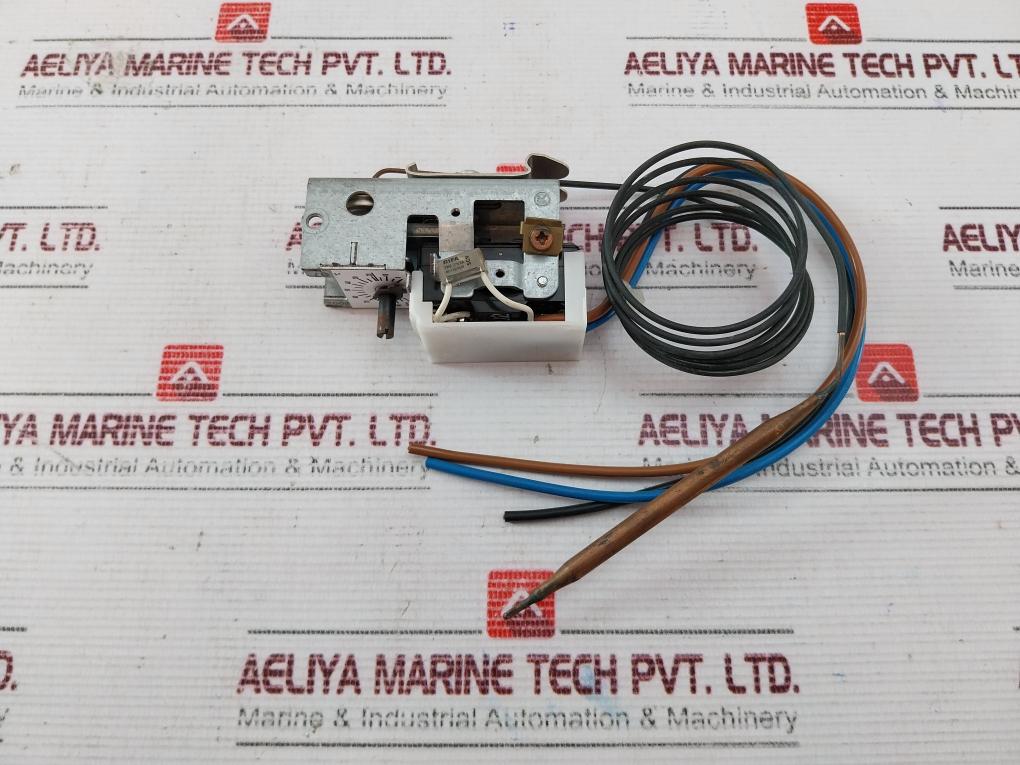 Jumo Ath-se-2temperature Mounting Thermostat 230 V - Image 4