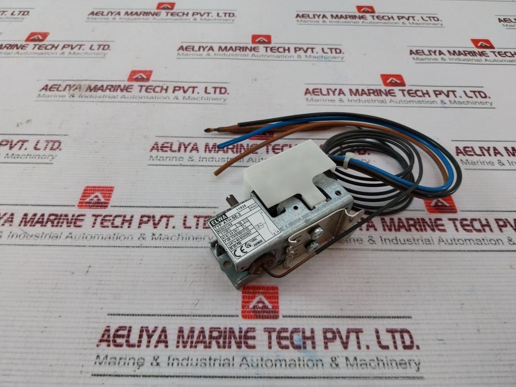 Jumo Ath-se-2temperature Mounting Thermostat 230 V - Image 3