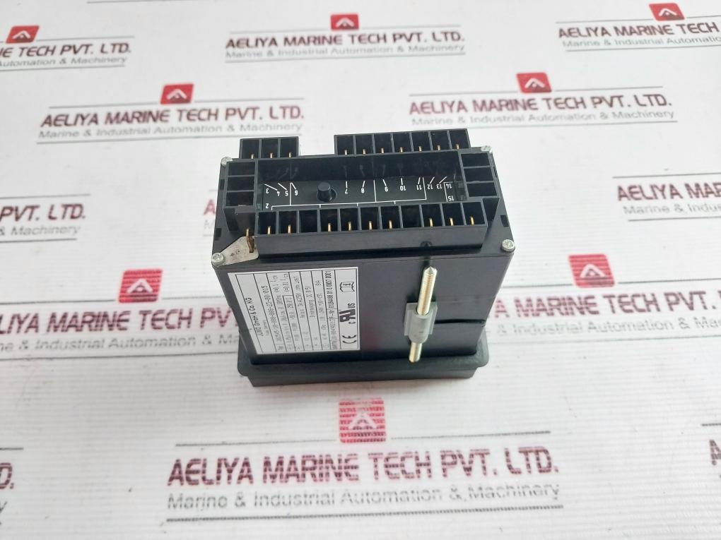 Jumo Dtrans Rw 01 Controller - Image 4