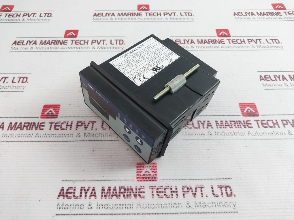 Jumo Dtrans Rw 01 Controller - Image 3