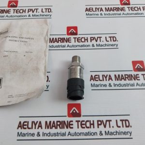 Jumo Midas C08 Pressure Transmitter Dc3..5.25v