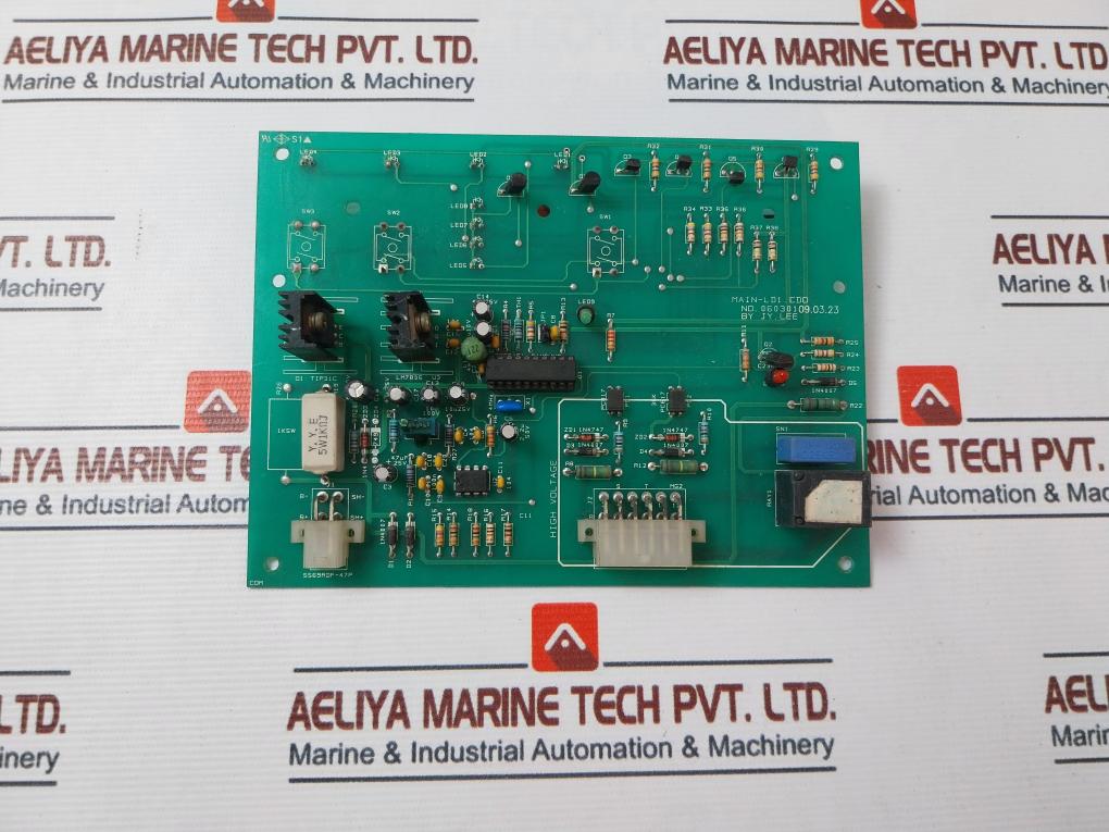 Jy.lee 060301 Pcb Card