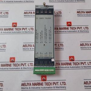 Kamewa Ana Io Alarms Output Alarm Analog Digital Card