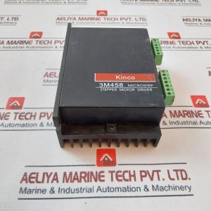 Kinco Electric 3m458 Stepper Motor Driver 24v