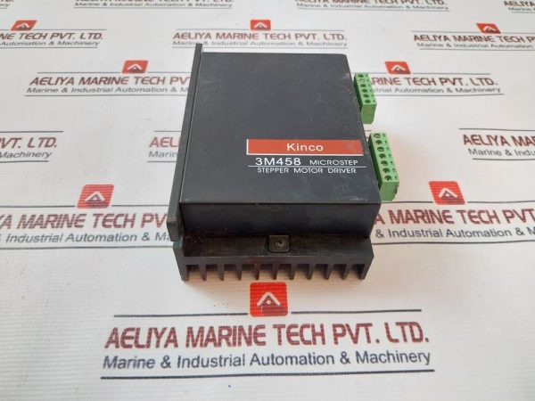 Kinco Electric 3m458 Stepper Motor Driver 24v