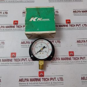 Kk Gauges 0-20 Kgfcm2 Pressure Gauge