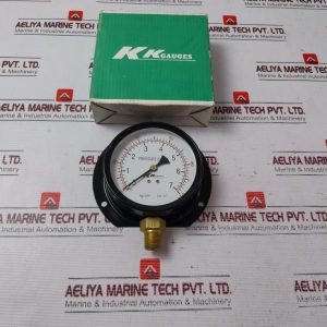Kk Gauges 0-7 Kgcm2 Pressure Gauge