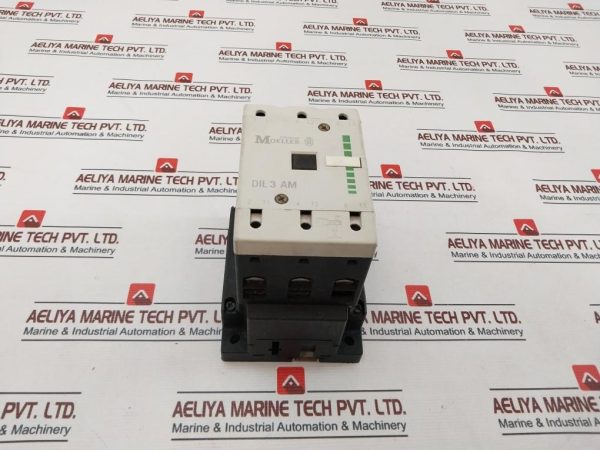 Klockner Moeller Dil 3 Am Contactor 220v