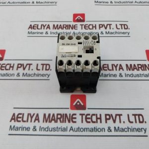 Klockner Moeller Dil Em-10-gi Contactor 24vdc