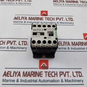 Klockner Moeller Dil Er-22-g Contactor Relay 24v Dc