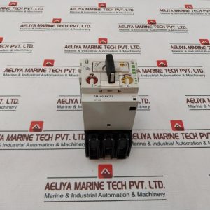 Klockner Moeller Zm-40-pkz2 Manual Motor Protector 480v