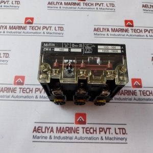 Klockner Moeller Zm6-160 Circuit Breaker