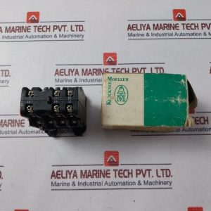 Klockner-moeller Dil 00-52 Universal Contactor 380v