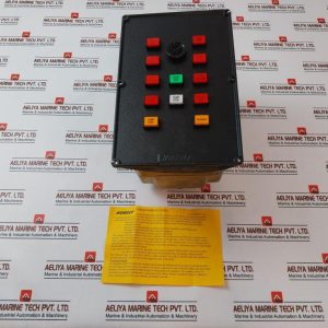 Kobelt 6511-a8e-so20211-1 Track Ball Panel