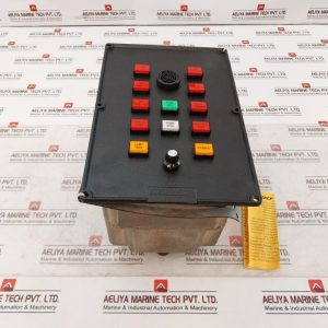 Kobelt 6511-a8w-so20211-2 Track Ball Panel