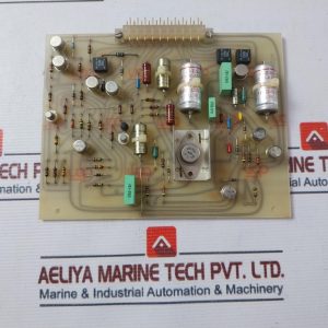 Kockum 9372380114c Pc Board For Plug In Unit